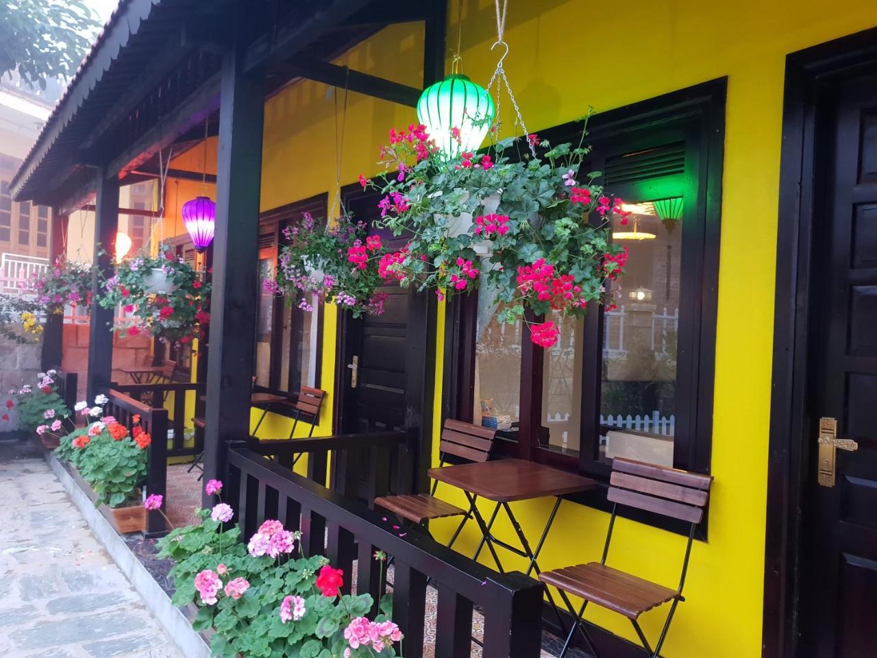 Sapa Charming Homestay Exteriér fotografie