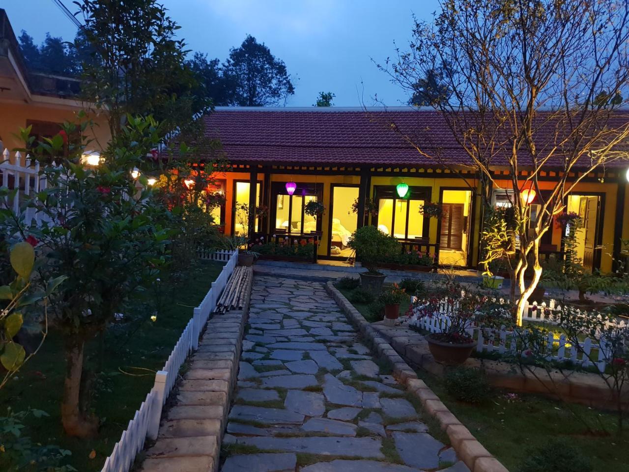 Sapa Charming Homestay Exteriér fotografie