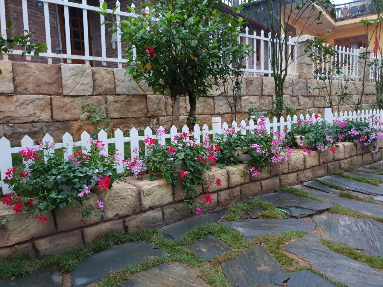 Sapa Charming Homestay Exteriér fotografie