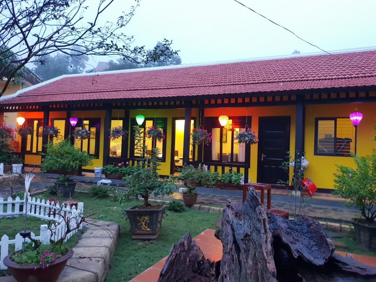 Sapa Charming Homestay Exteriér fotografie