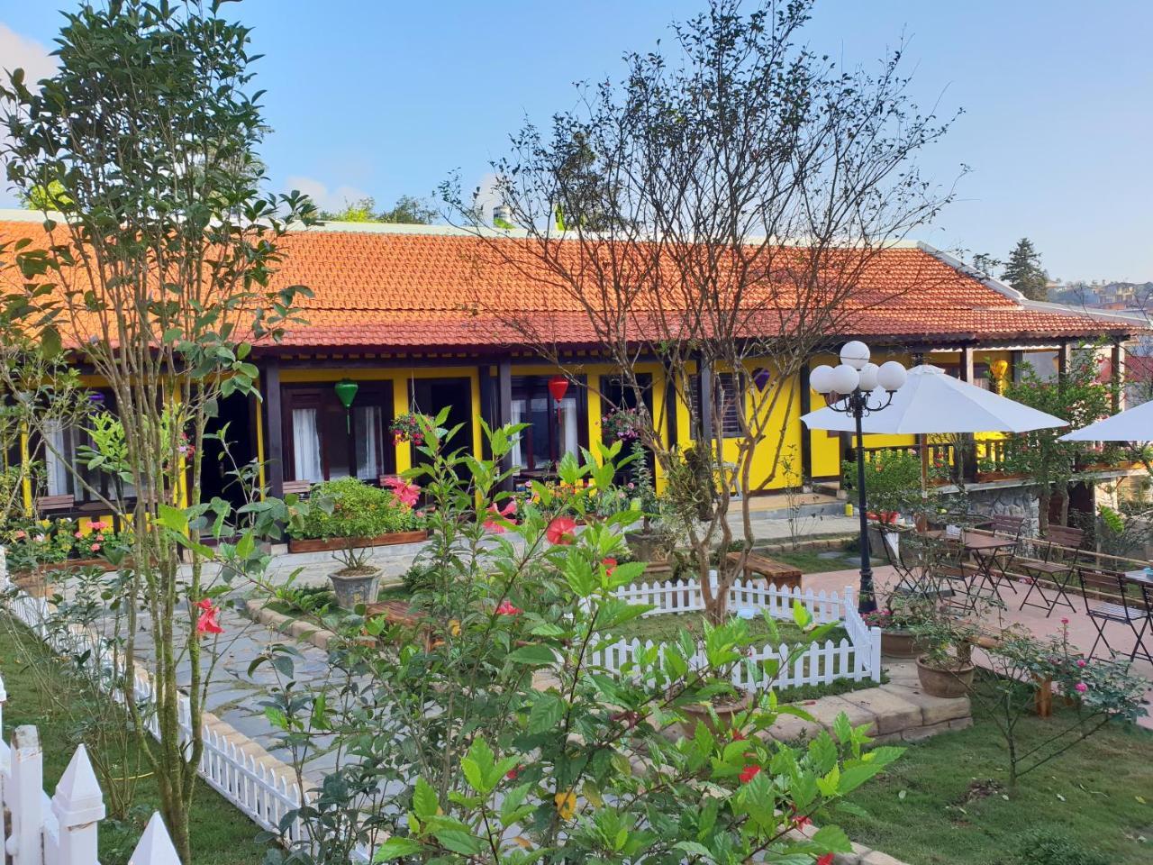 Sapa Charming Homestay Exteriér fotografie