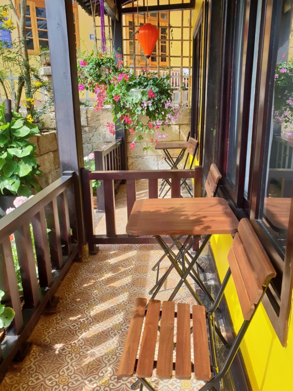 Sapa Charming Homestay Exteriér fotografie