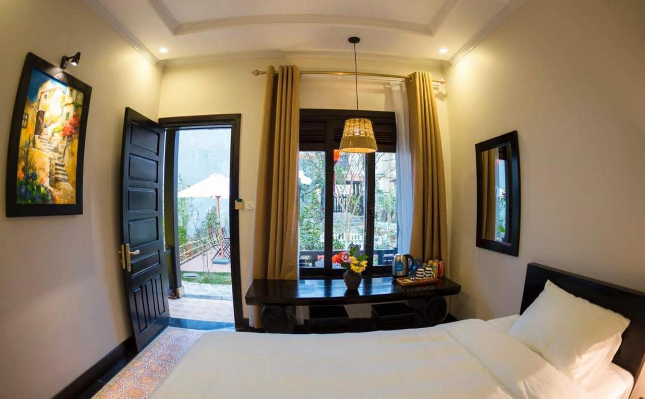 Sapa Charming Homestay Exteriér fotografie