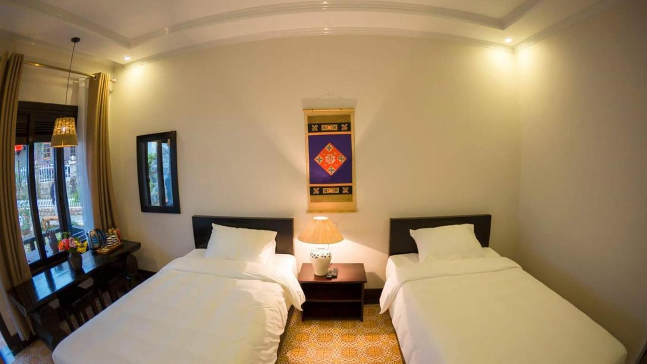Sapa Charming Homestay Exteriér fotografie