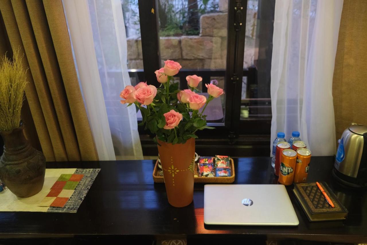 Sapa Charming Homestay Exteriér fotografie